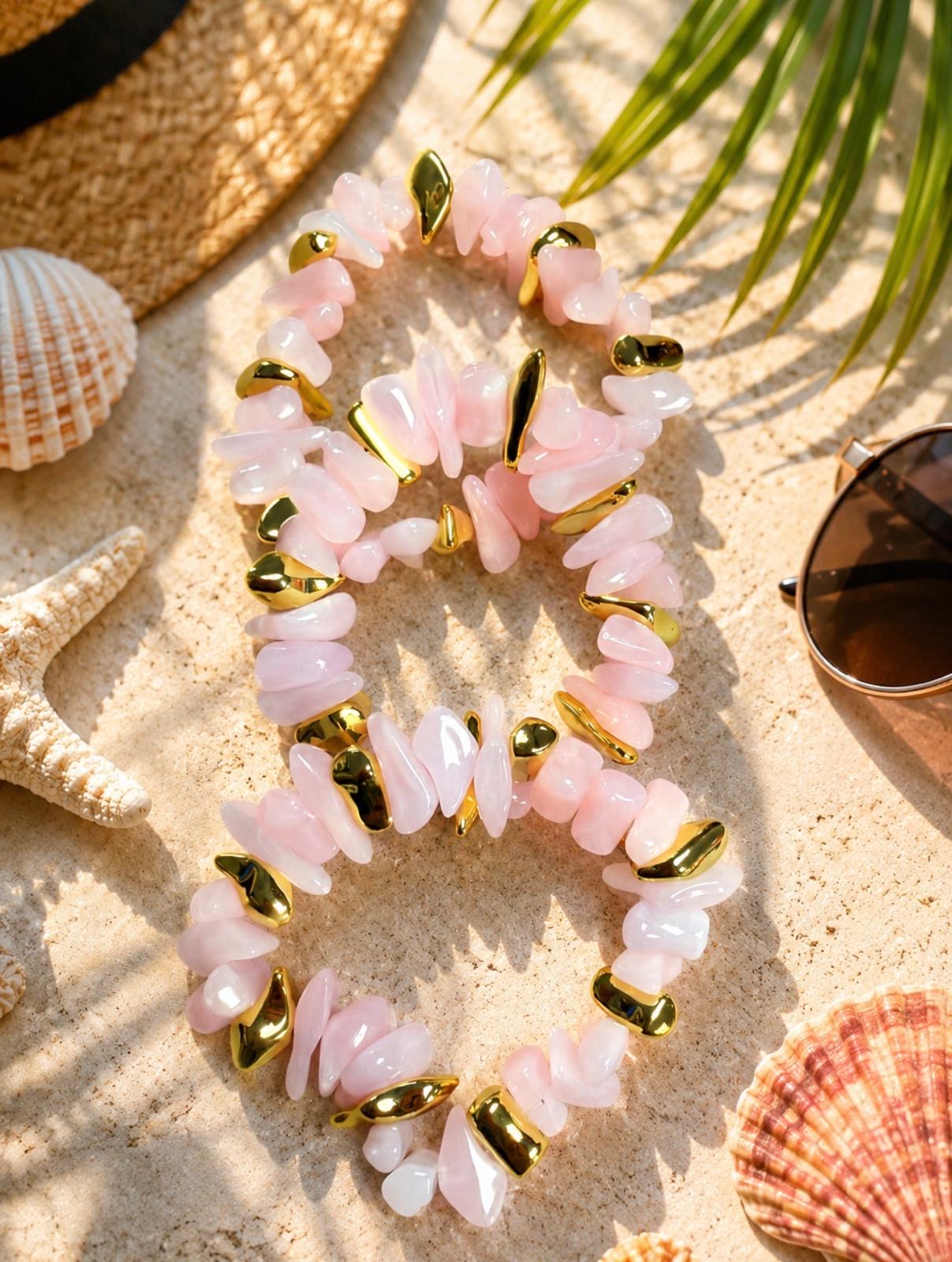 Elastic mare bracelet