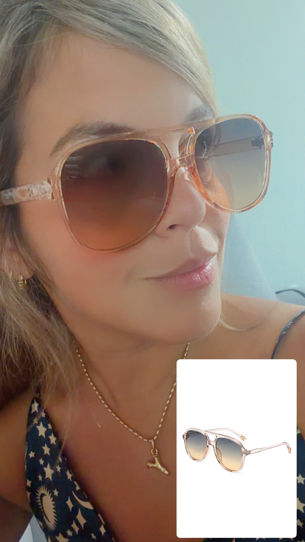 Milan Sunglasses