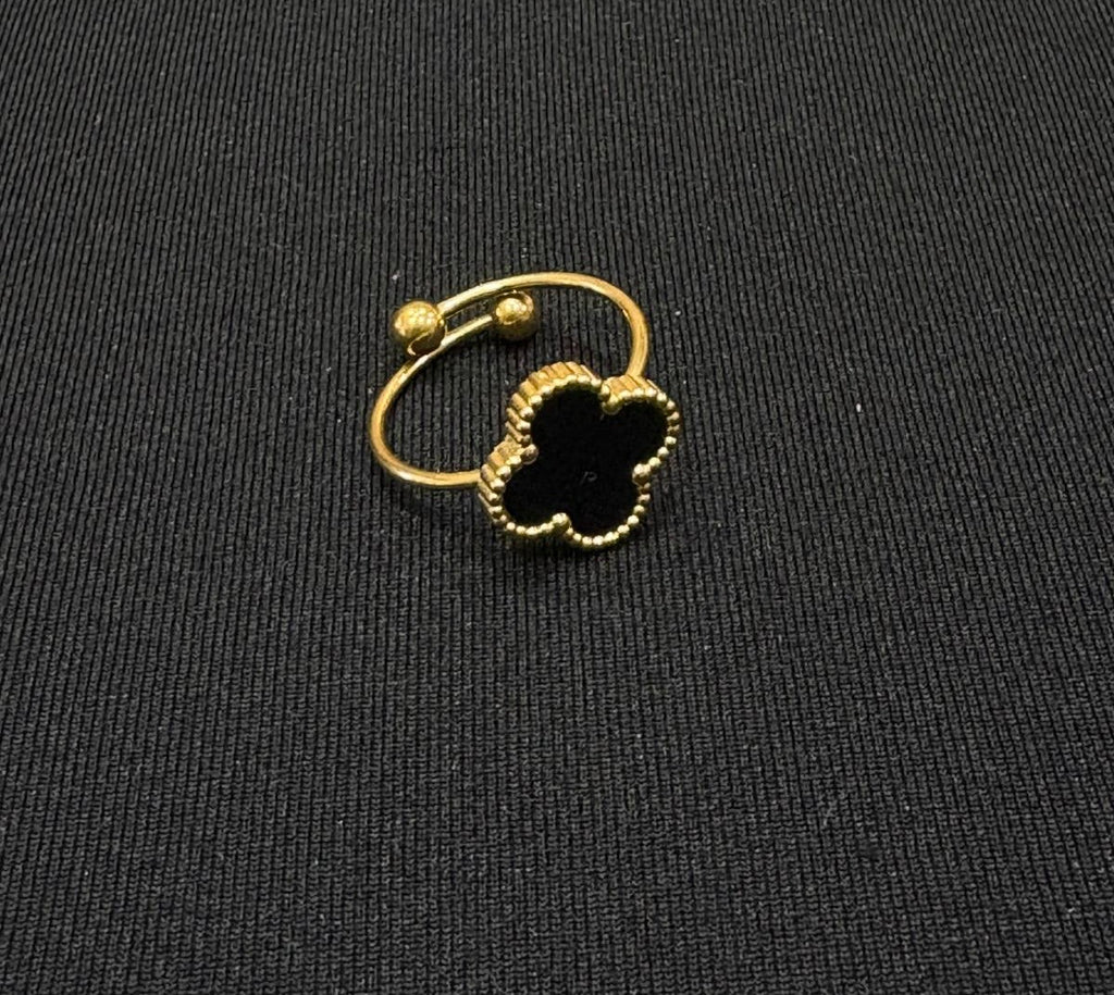 Gold rings