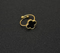 Gold rings