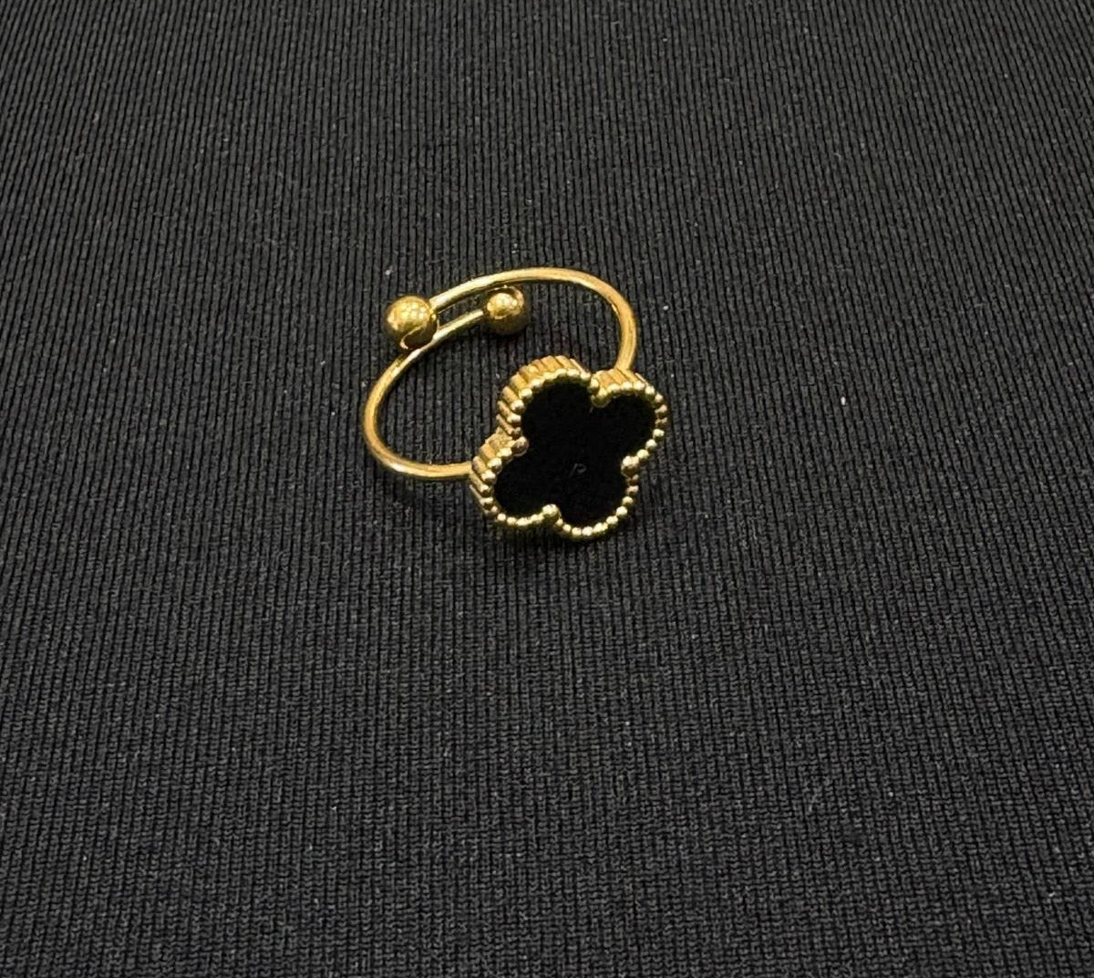 Gold rings