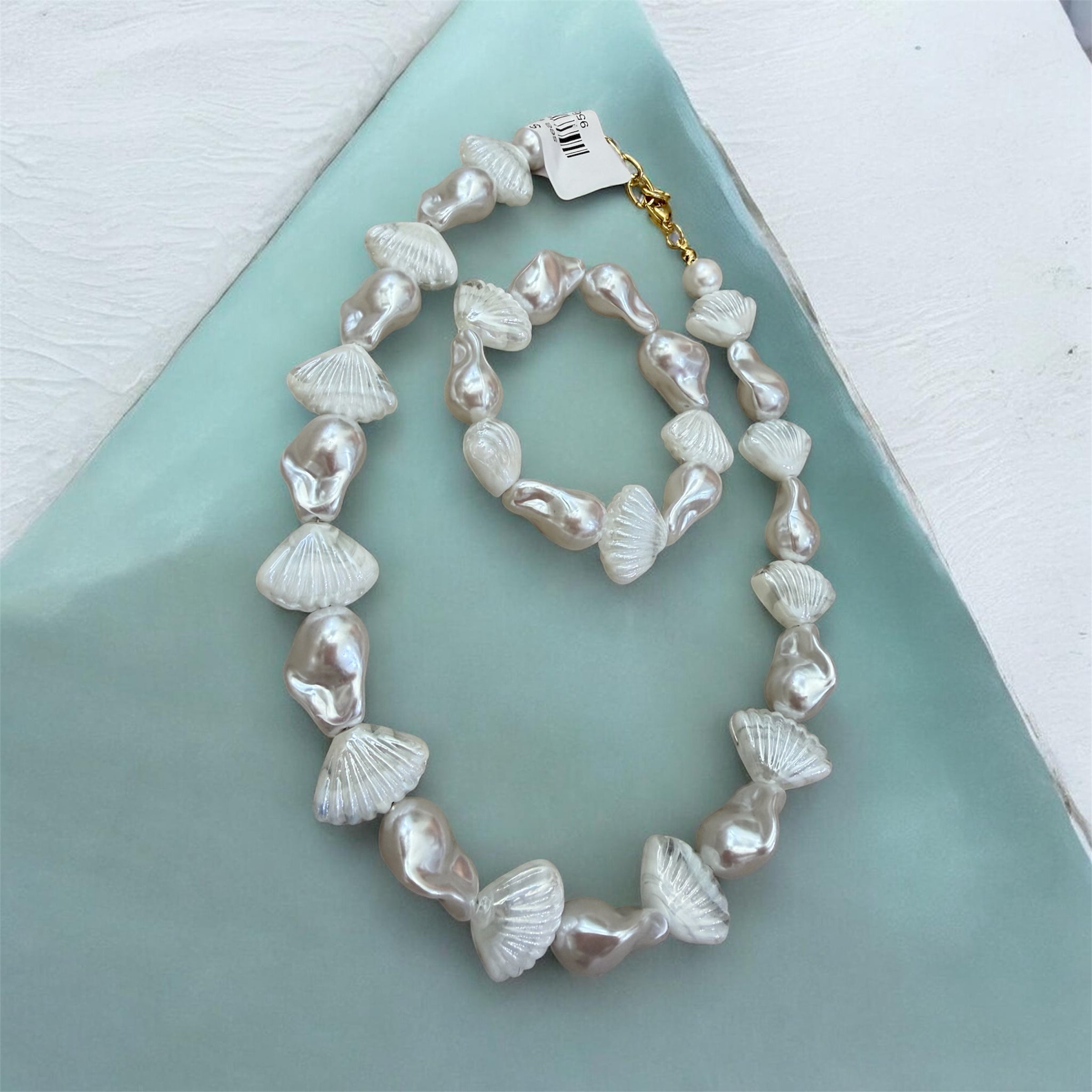 sea necklace set