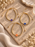 Smileys bracelets