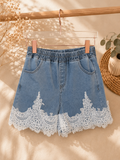 Lace short