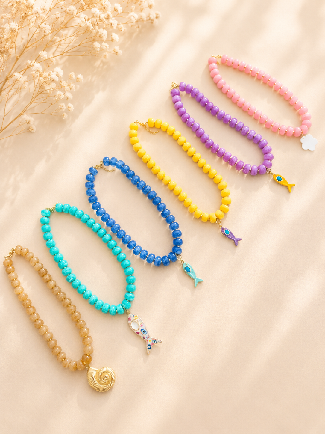 Mare color collection I