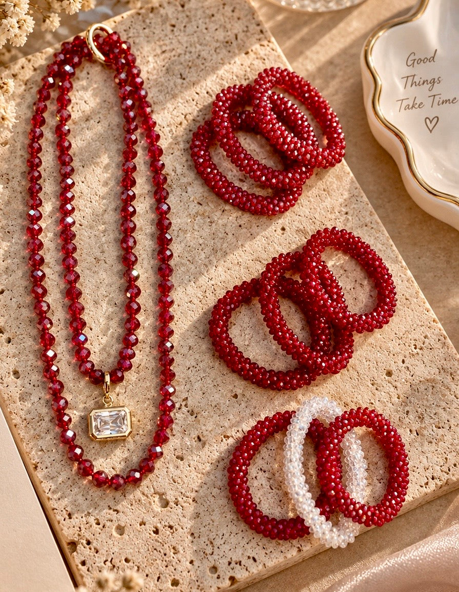 Eugenia necklaces