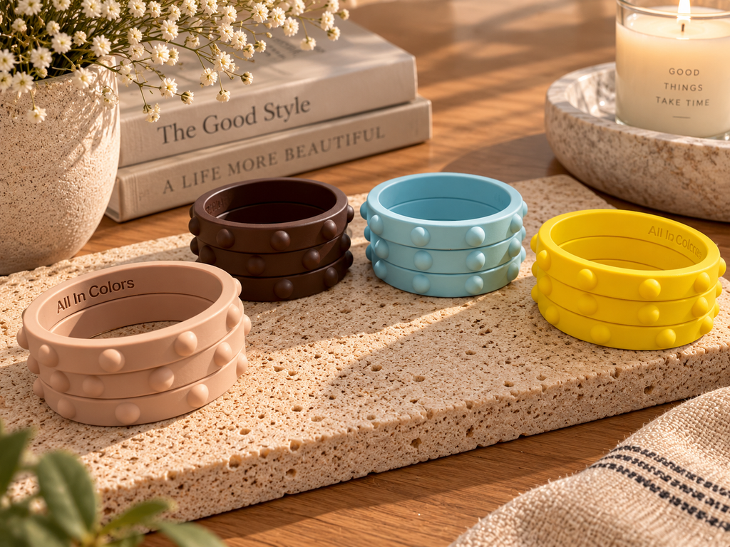 Simpleness bangles