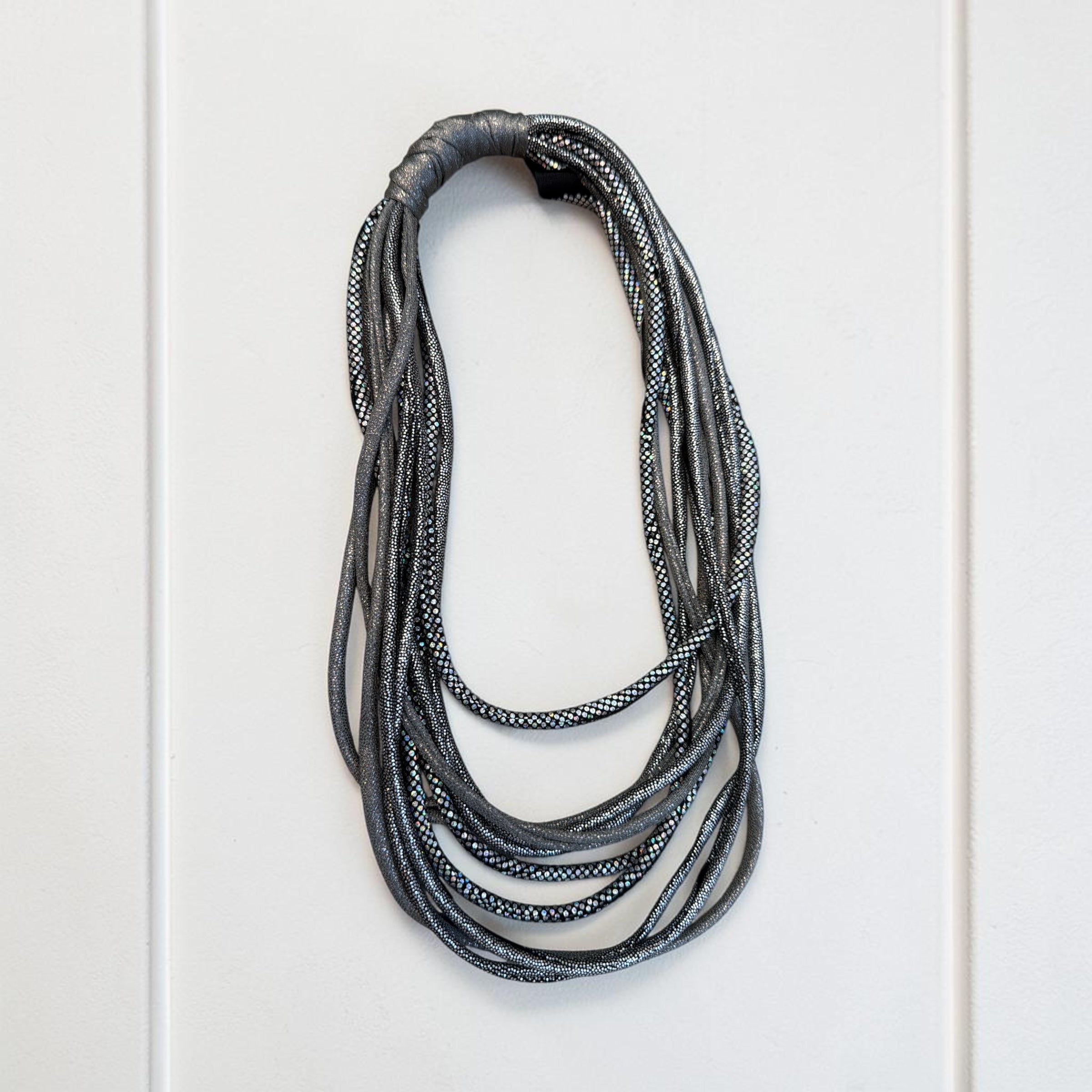 Black metallic  multi layer