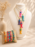 Acuarela  necklace