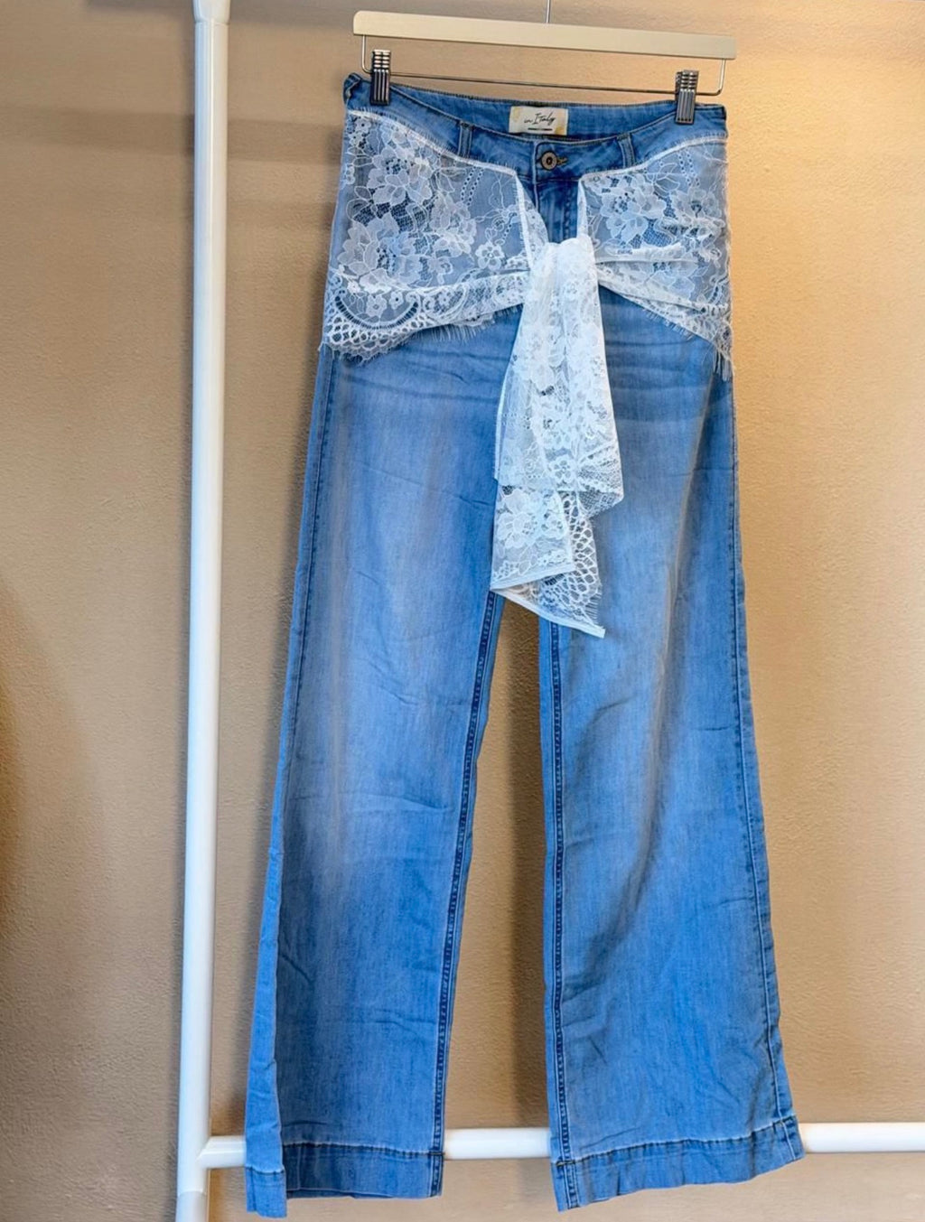 Lace bandana Jean
