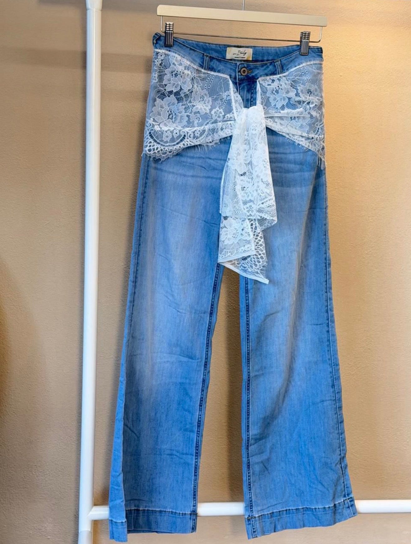 Lace bandana Jean