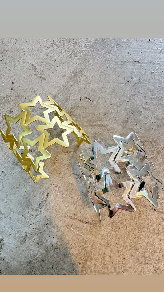 Star Cuffs