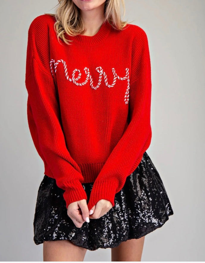 Merry Sweaters