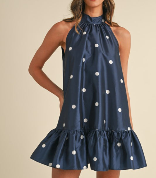 Polkadot Dress