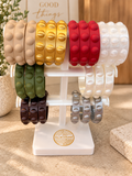 Endless bangles