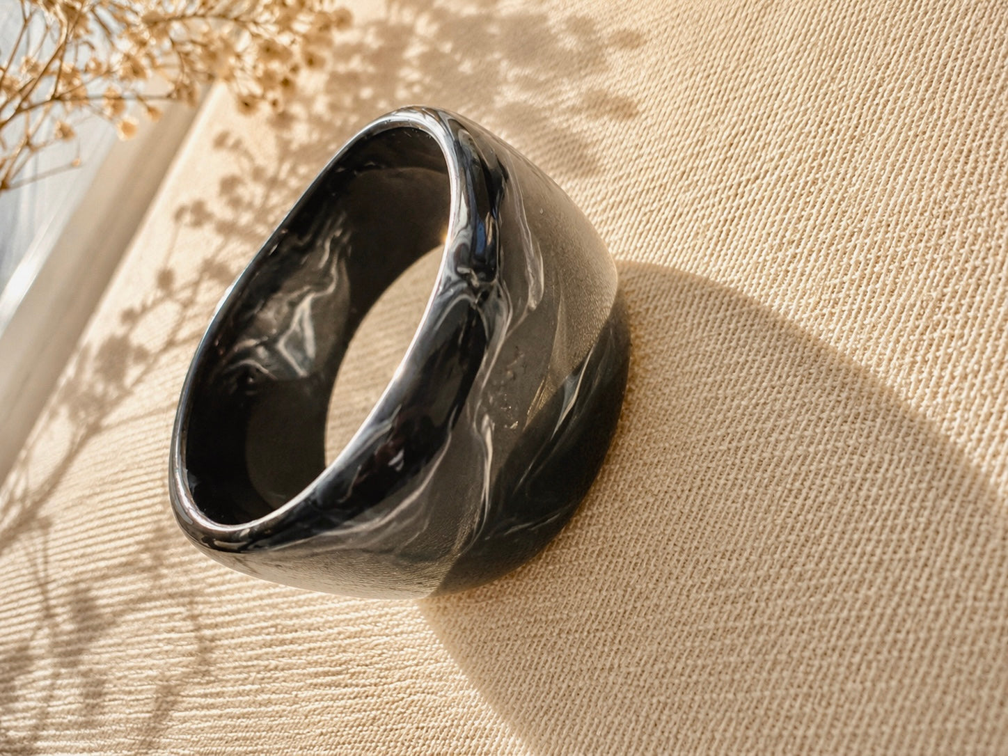 Bangles acrílicos
