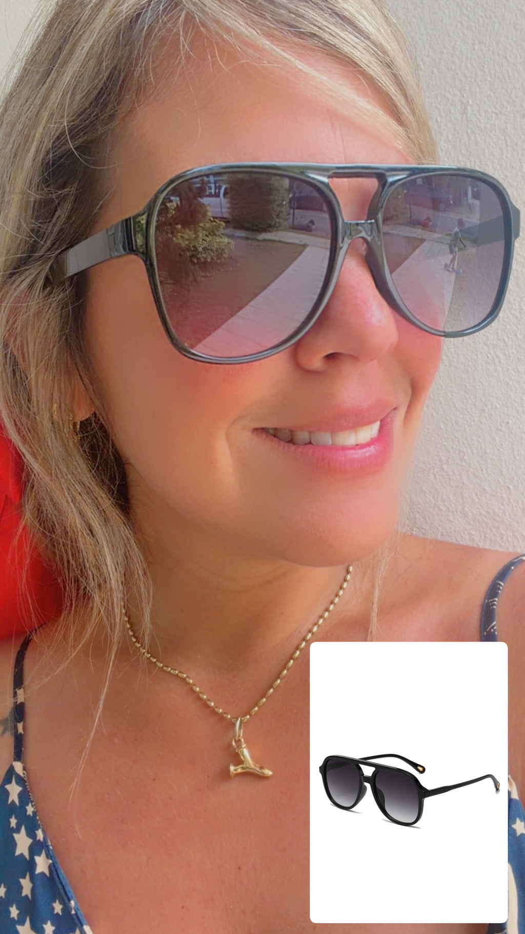 Milan Sunglasses