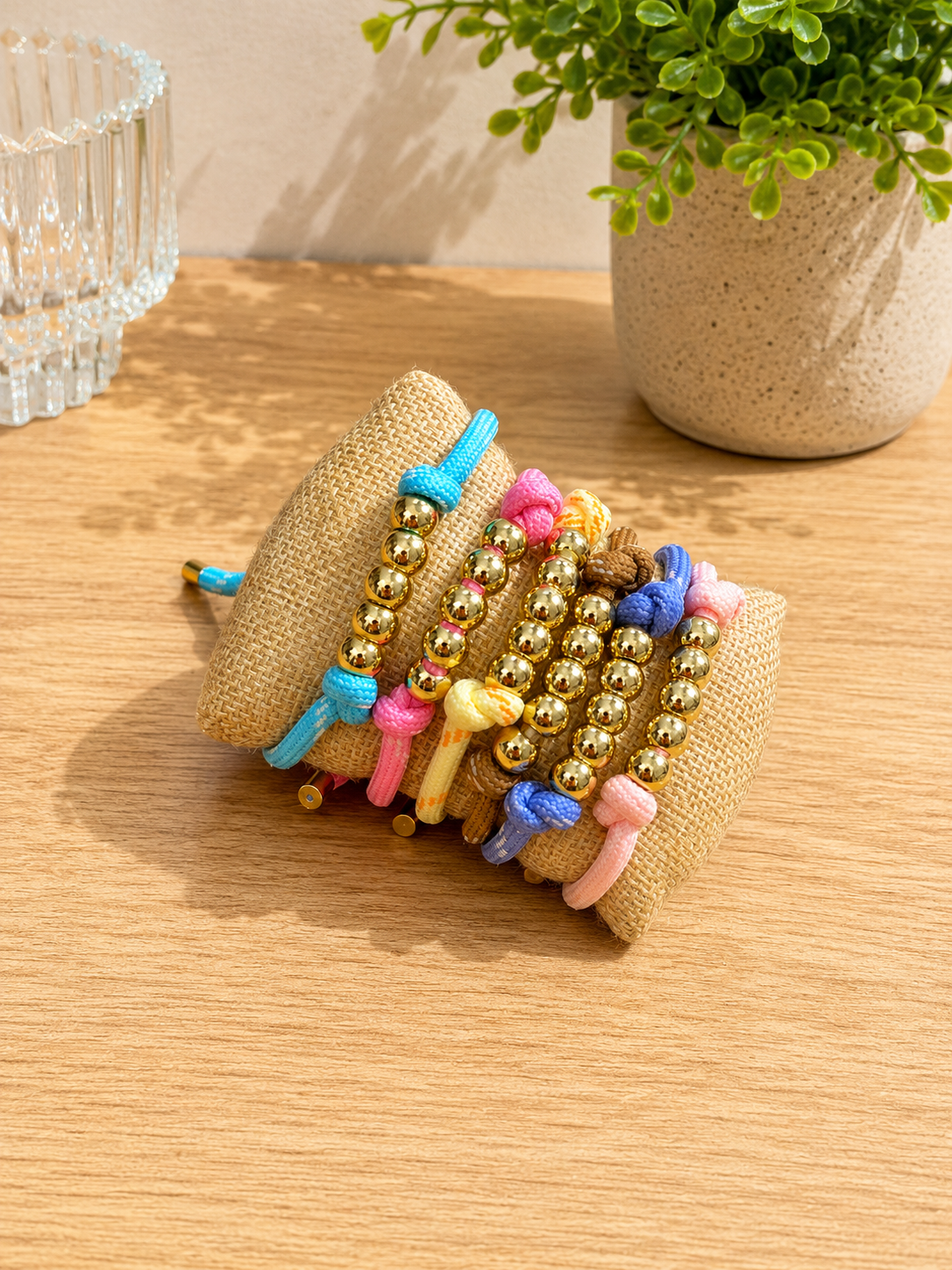 Solarena bracelets