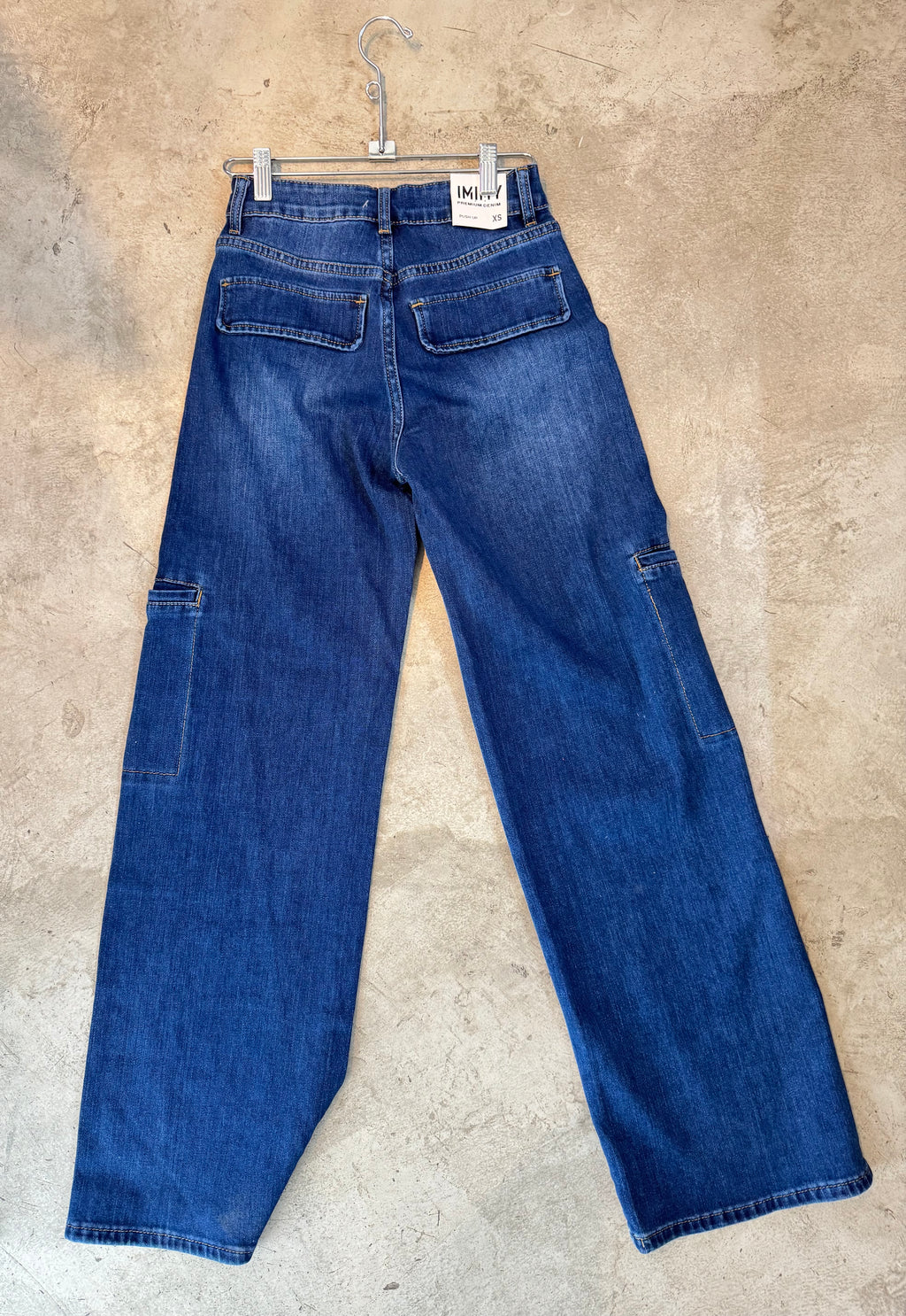 Barrel Jeans