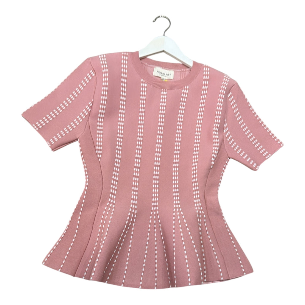 Peplum top