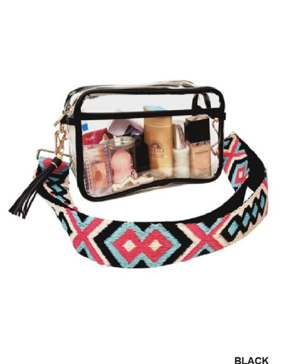Stadium approved bag