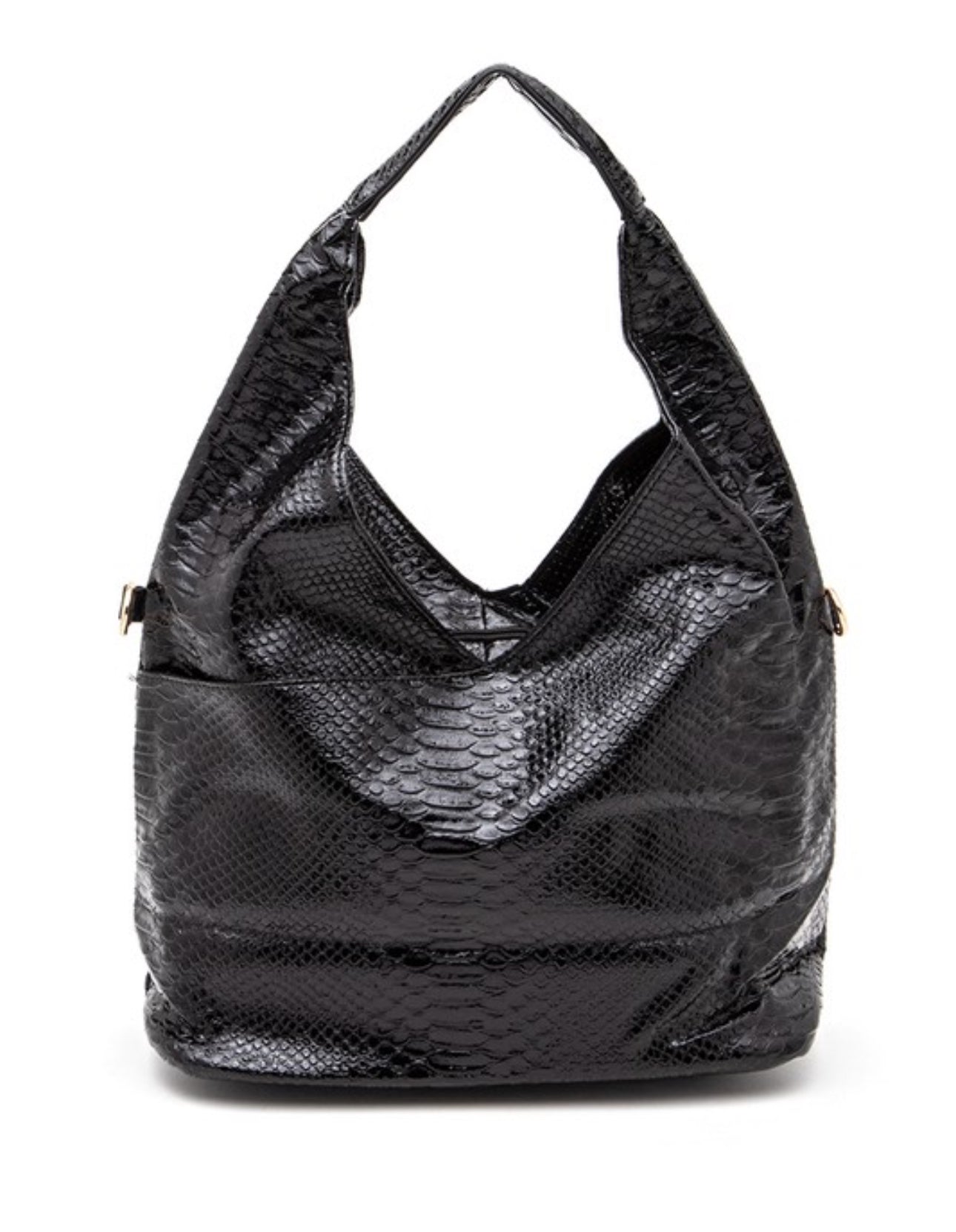 studs embellished bag