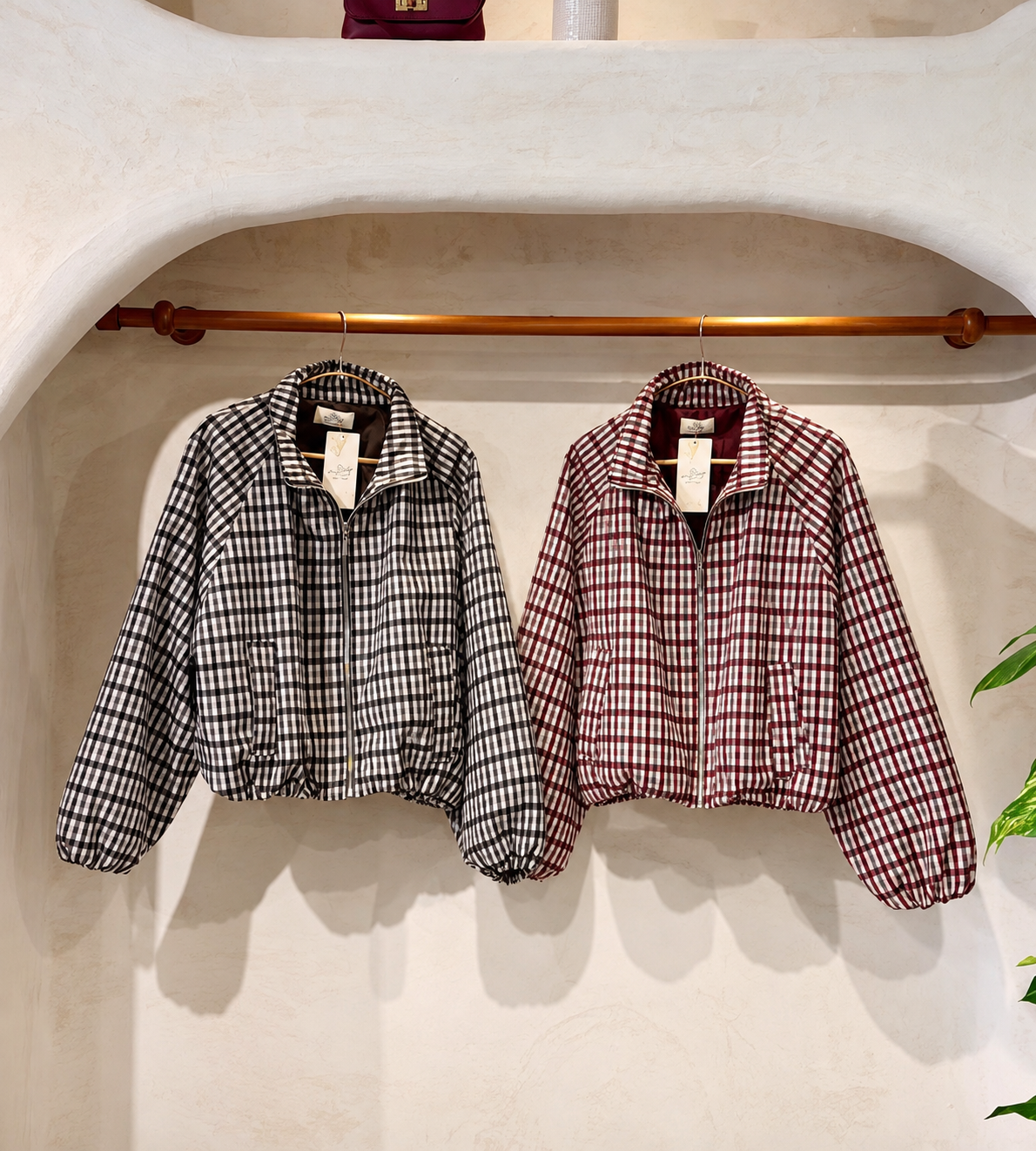Bomber jacket