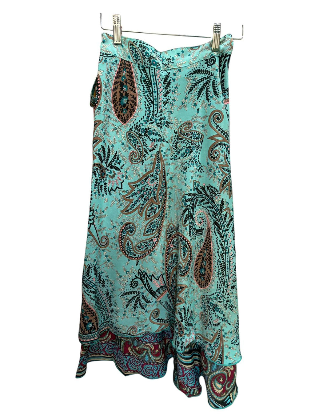 Faldas reversibles