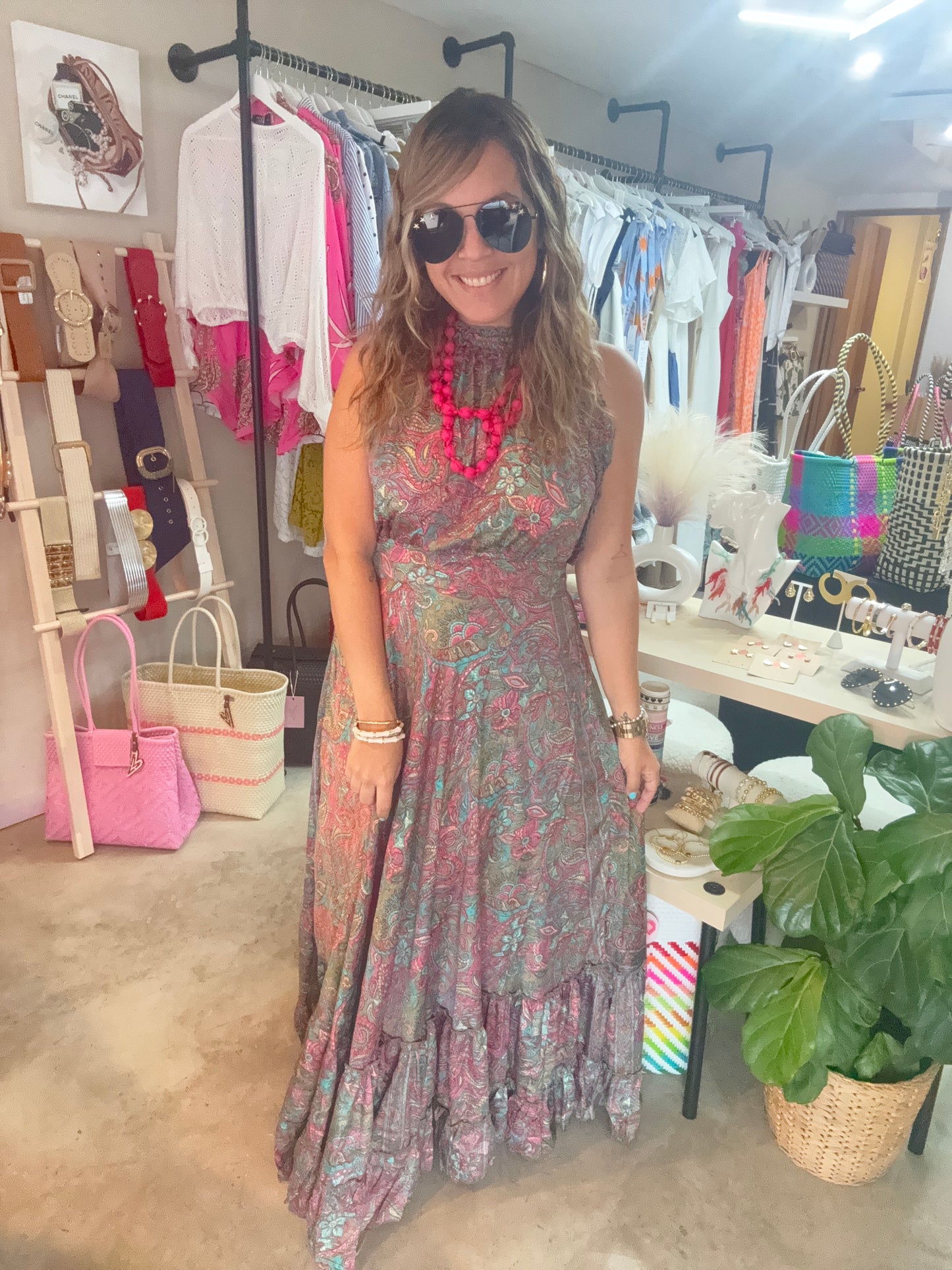 Indi Dress