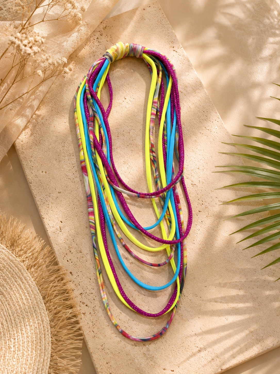 Arace bright necklaces
