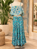 Ocean blue indi set