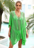 Crochet coverups