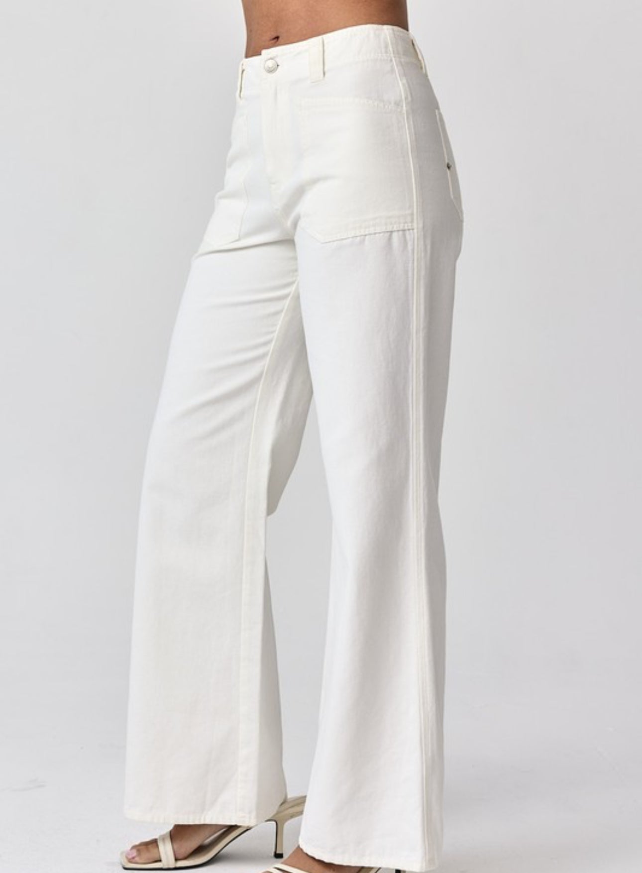 Wide Pocket Pant