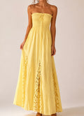Lino Dress