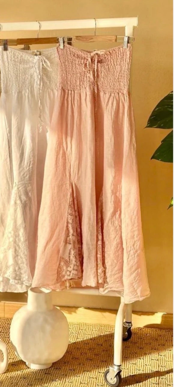 Lino Dress