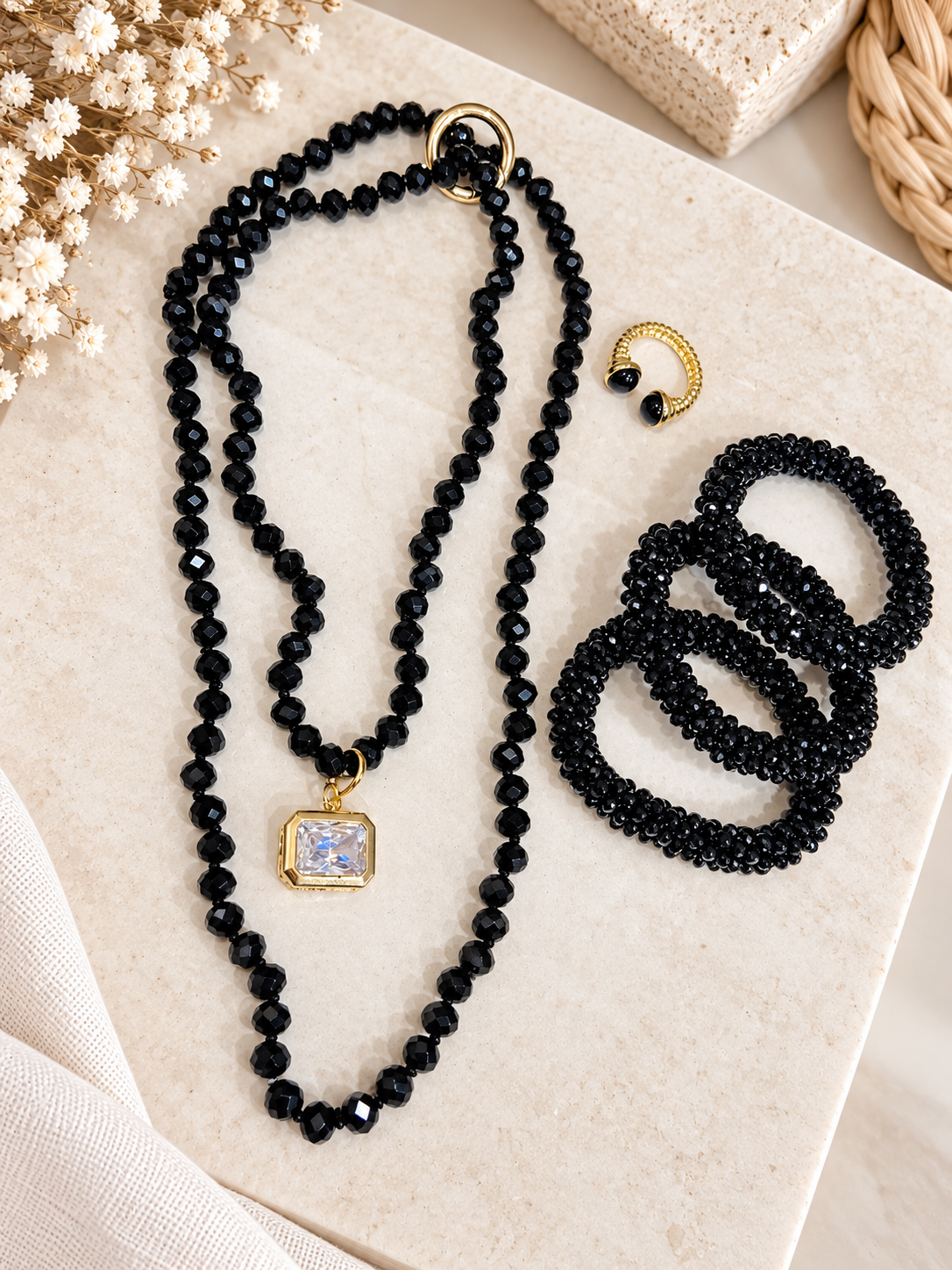 Eugenia necklaces