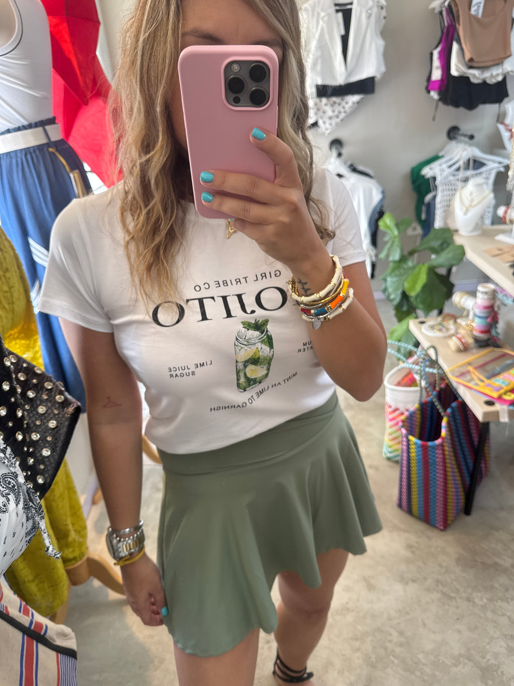 Tennis Skort