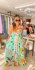 Margarita summer dress