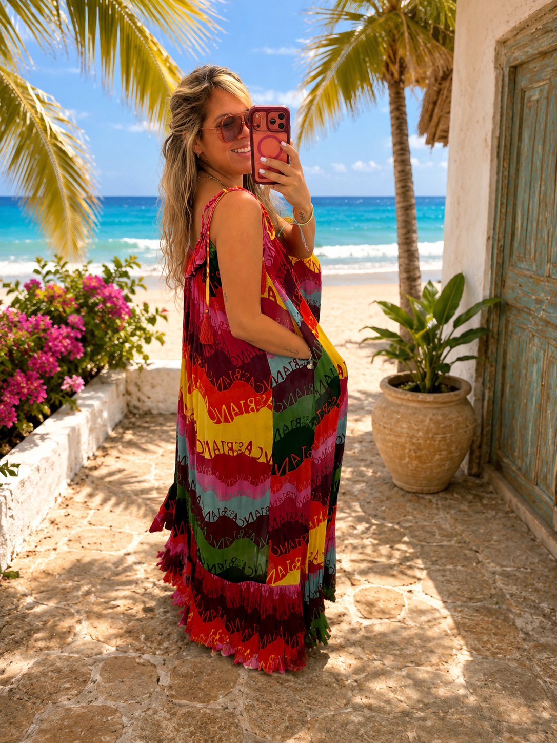 Summer vibes Maxi