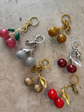 Cherry Keychains