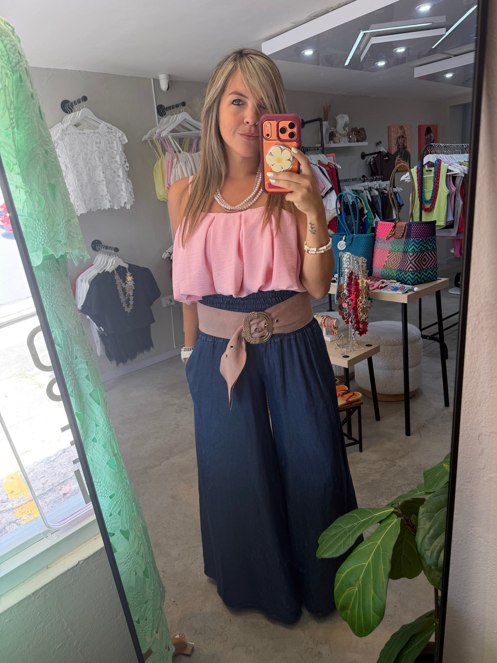 Tencel Italy Pant