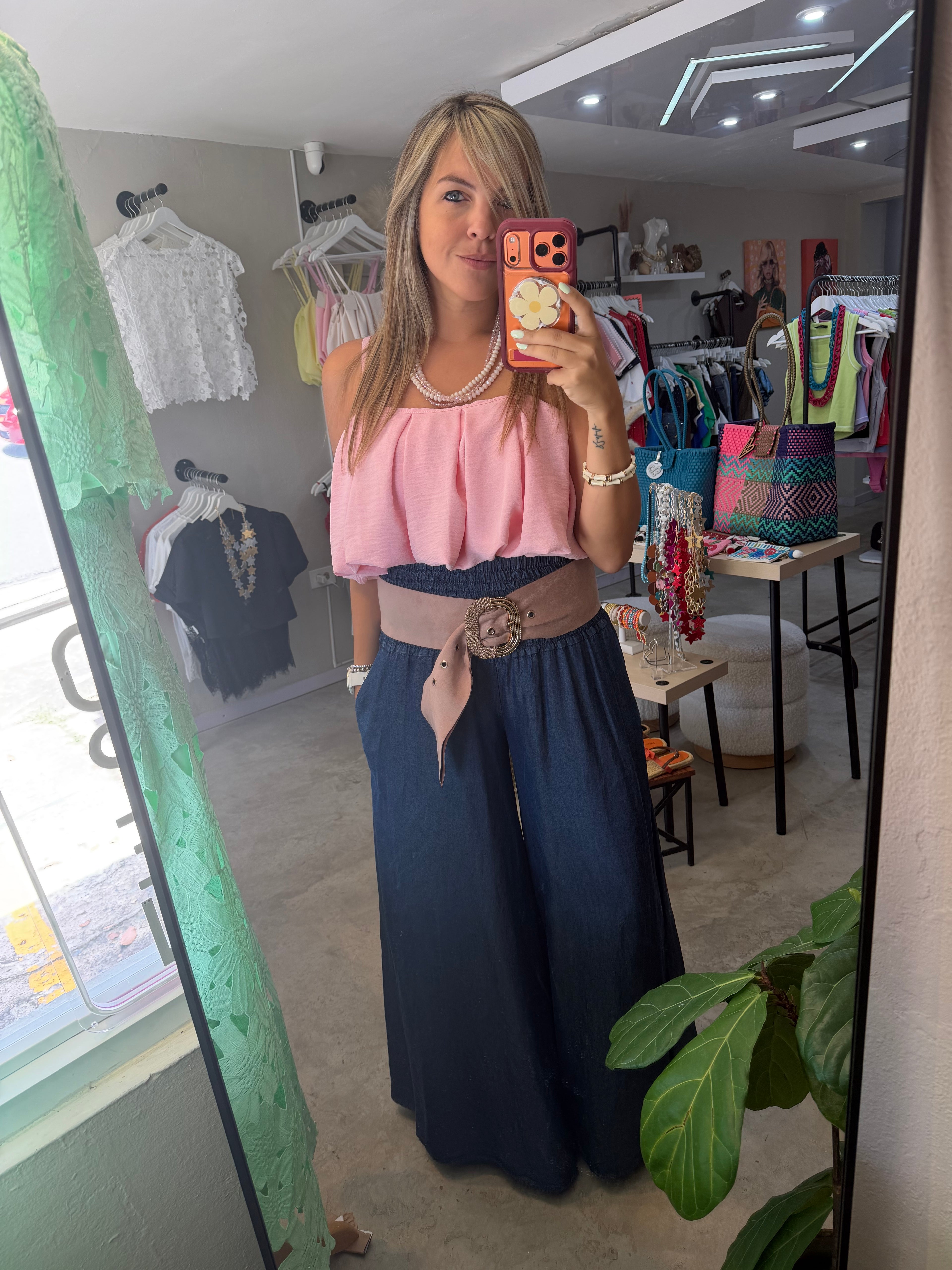 Tencel Italy Pant