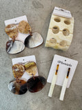 Acrylic earrings