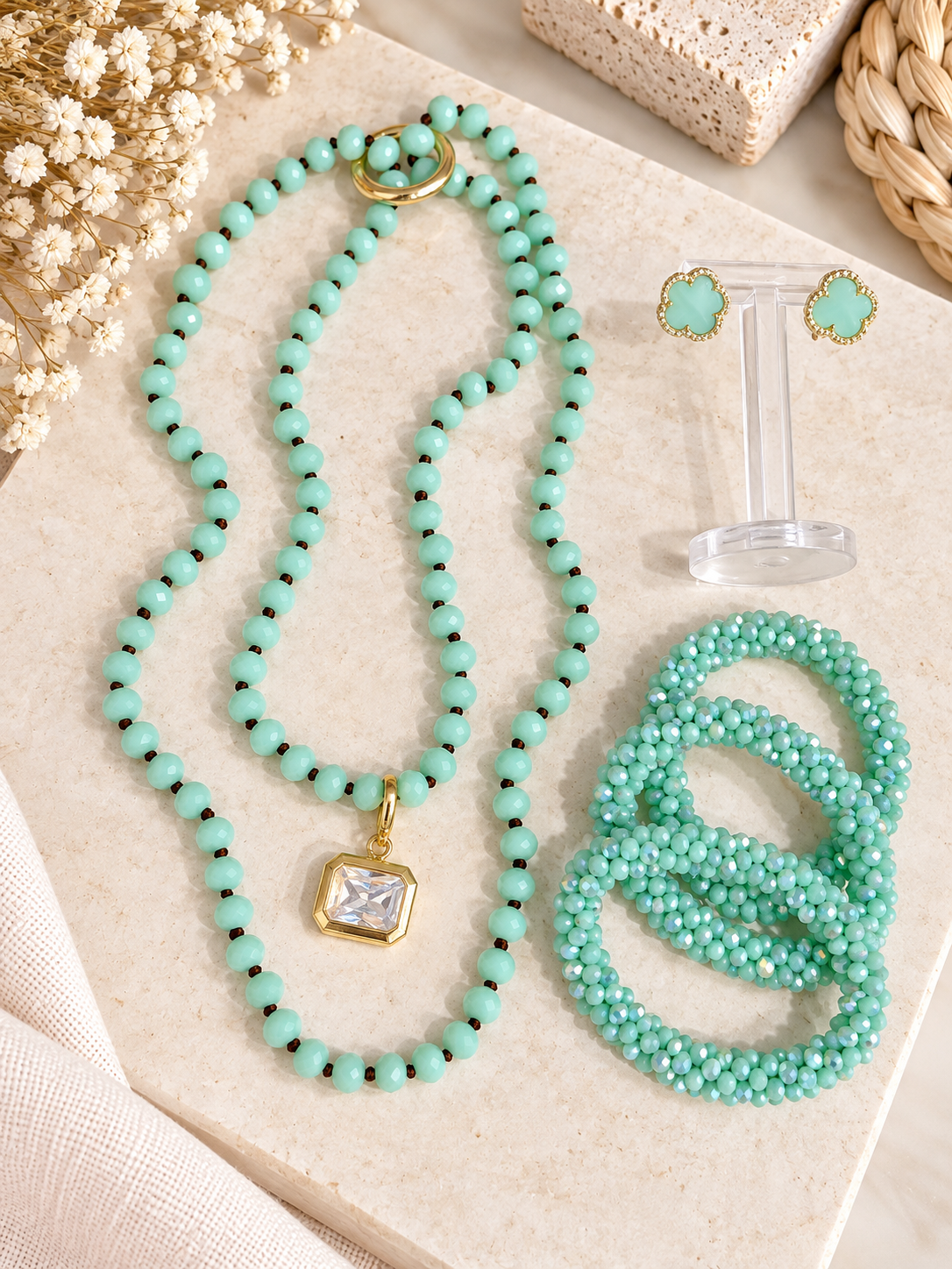 Eugenia necklaces