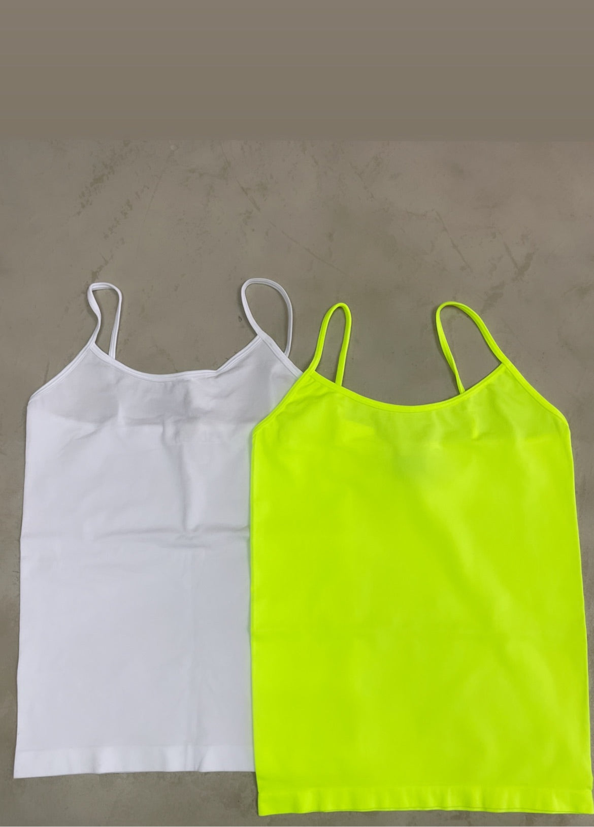 Basic Seamless Cami